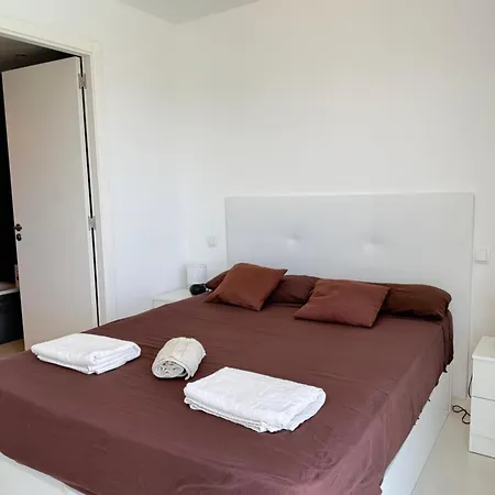 Modern Seaview Bossa Apartment Ibiza Town
